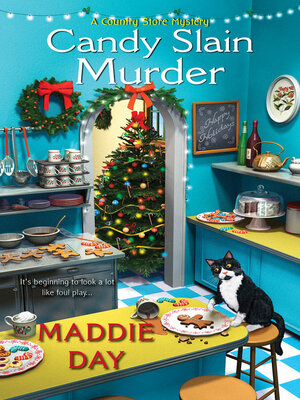 Candy Slain Murder - ebook